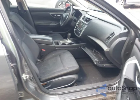 2018 Nissan Altima 2.5 S from USA, damaged, VIN 1N4AL3AP0JC224450